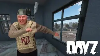 Устроил засаду в DayZ