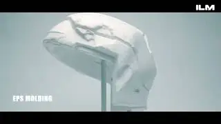Helmet knowledge series 7 ---𝗧𝗵𝗲 𝗰𝗼𝗺𝗽𝗹𝗲𝘁𝗲 𝗯𝗶𝗿𝘁𝗵 𝗽𝗿𝗼𝗰𝗲𝘀𝘀 𝗼𝗳 𝗮 𝗵𝗲𝗹𝗺𝗲𝘁 | ILM