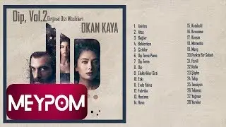 Okan Kaya - Tekinsiz (Official Audio)