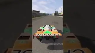 Mazda 787B 4 rotor 0-280km acceleration