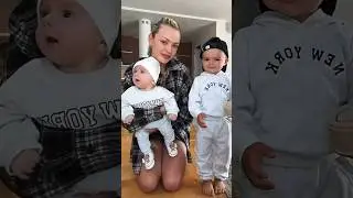 АНЯ ИЩУК, ТИМ И ТЕО ❤️ 