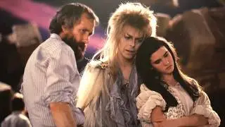How does 1986's Labyrinth Hold Up? Retrospective Review