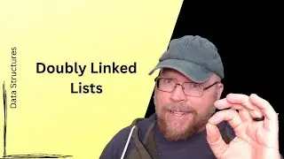 Doubly Linked lists Tutorial #2: searching a doubly linked list (updated)