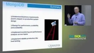 MongoDB Performance Tuning and Load Testing