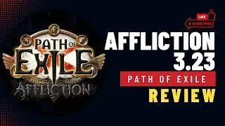 Path of Exile | Patch 3.23 Affliction League Reveal Reaction