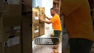 Топ лучших Корпусов 😲 в самых популярных сборках!🔥