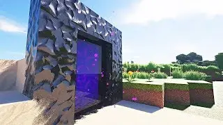 😱ULTRA REALISTIC GRAPHICS IN MINECRAFT 2019 + (Install Mods)