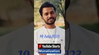 YouTube Shorts New Policy #shortsmonetization #shortsmonetizationupdate #youtubepartner