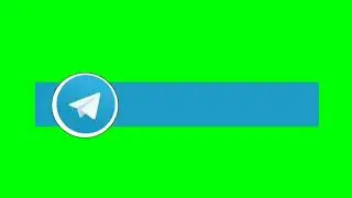 Free Telegram Green Screen For Video Editing | Green Apple Fx