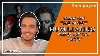 Liam Payne - Tom Felton, Abby Artistry, Cornelius The Ghost and #TheLPShow Act 3 on October 31st!
