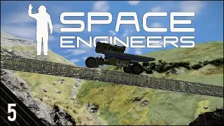 Space Engineers: Mobile Survival (Episode 5) - The Only Easy Day Was Yesterday... (2023)