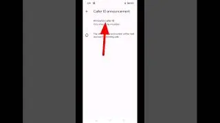 Call aane se Ringtone number announcement settings in android phone & Oppo,A3 × 5G
