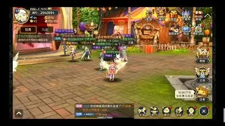 My ShootingStar Skill Build DN888 - Dragon Nest Mobile Private Server