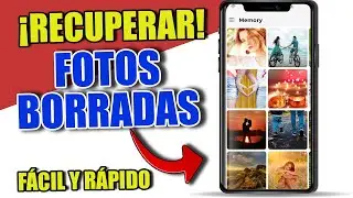 Como recuperar Fotos borradas de mi Celular Fácil y Rápido Sin Root Método 2021 | Recovery Android