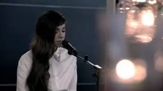 Christina Perri - Human (Live @Go' Morgen DK)