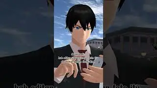my I only have part 11||sakura school simulator||terungkap #sakuraschoolsimulator #shorts