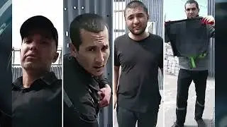 ГӮШИ ЯКЕ АЗ МАҲБУСОНИ ОШӮБГАРРО ДАР ЗИНДОНИ РУСИЯ БУРИДАНД
