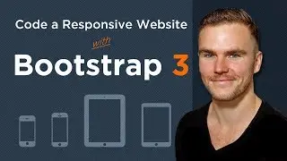 Code a Responsive Website with Bootstrap 3 - [Lecture 10] Styling the Carousel