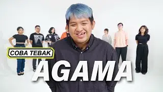 TEBAK AGAMA | Coba Tebak | S1 • E11