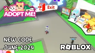 Roblox Adopt Me New Code June 2024