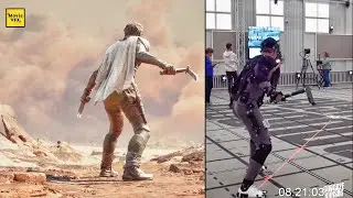 Performance Capture Reel 2022 by Goodbye Kansas Studios