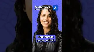 Why self care is so important