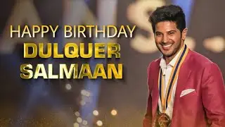 Dulquer Salman Birthday Mashup | WhatsApp Status | DQ 2020.