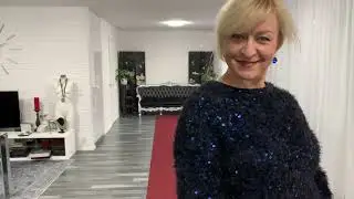 Вязанные, сшитые вещи на мне, дефиле🧶🪡