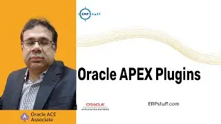 Introduction to Oracle APEX Plugins | How to find and use a Plugin Demo