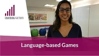 Ideas for Language-based Games