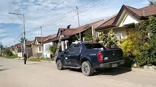 INSTALLED POINT TO POINT INTERNET CONNECTION,WIRED AND WIRELESS CCTV CAMERAS IN 3 DIFFERENT CLIENTS