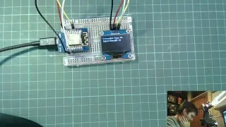 [Was live] Get my router connection data using an ESP8266