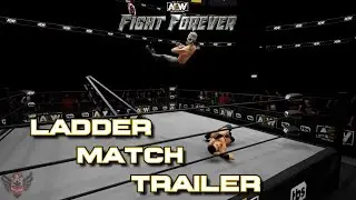 AEW Fight Forever: Ladder Match Trailer