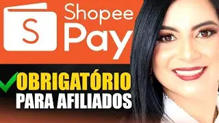 SHOPEE PAY AFILIADO: Como Ativar a Carteira Shopeepay e Receber Pagamento Afiliado Shopee