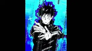 Megumi back in Jjk 268 | Jujutsu Kaisen | Edit/AMV