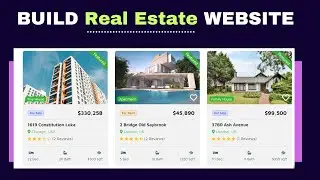 How to Create a Real Estate Website