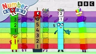‪@Numberblocks‬