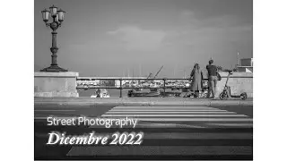 Street Photography Dicembre 2022 25fps