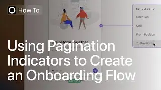 Using Pagination Indicators to Create an Onboarding Flow in Play for macOS