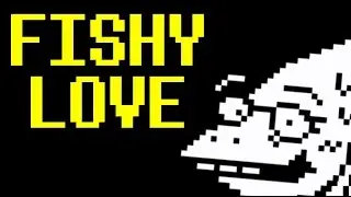 FISHY LOVE - UNDERTALE ALPHYS SONG | by Griffinilla (ft. Eile Monty)