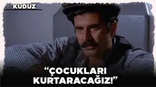 Kuduz Türk Filmi | Yakup, Çocukları Doktora Götürüyor