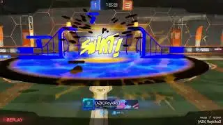 The Comback with Zoso : Rocket League Tourney 