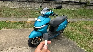 New TVS Jupiter Walkaround | Gagan Choudhary