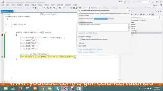 When to use  First and when to use  FirstOrDefault with LINQ