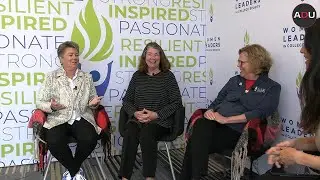 What I Learned With Penn State’s Sandy Barbour, Southern Utah’s Debbie Corum & MIT’s Julie Soriero