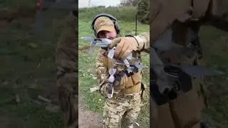 The Drone That Shoots Bullets 