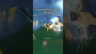 chests only for geo  