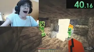 Minecraft 1.17 Speedrun [