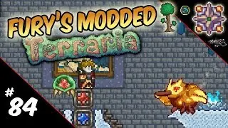 Fury's Modded Terraria | 84: Bumblin' Birb and The Sponge