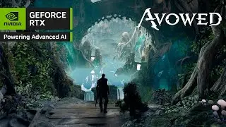 Avowed | NVIDIA DLSS 3 & Ray Tracing Premiere